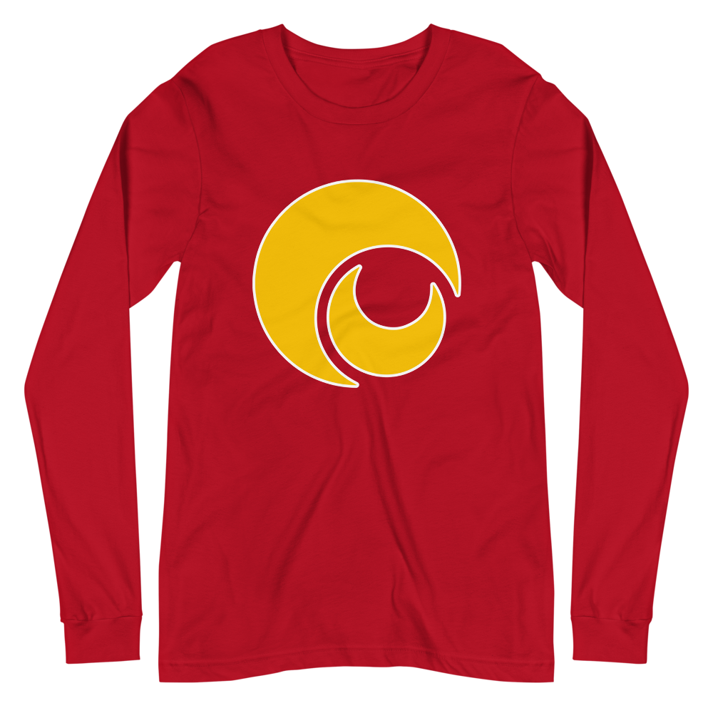 Telos Academy Design 2 — Red