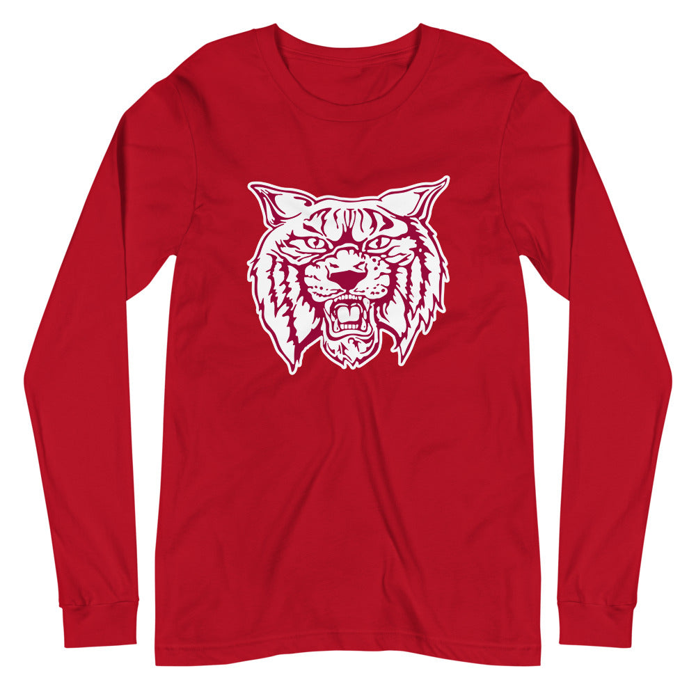 Citronelle High School Design 2 — Red