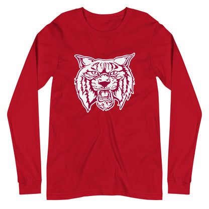 Citronelle High School Design 2 — Red