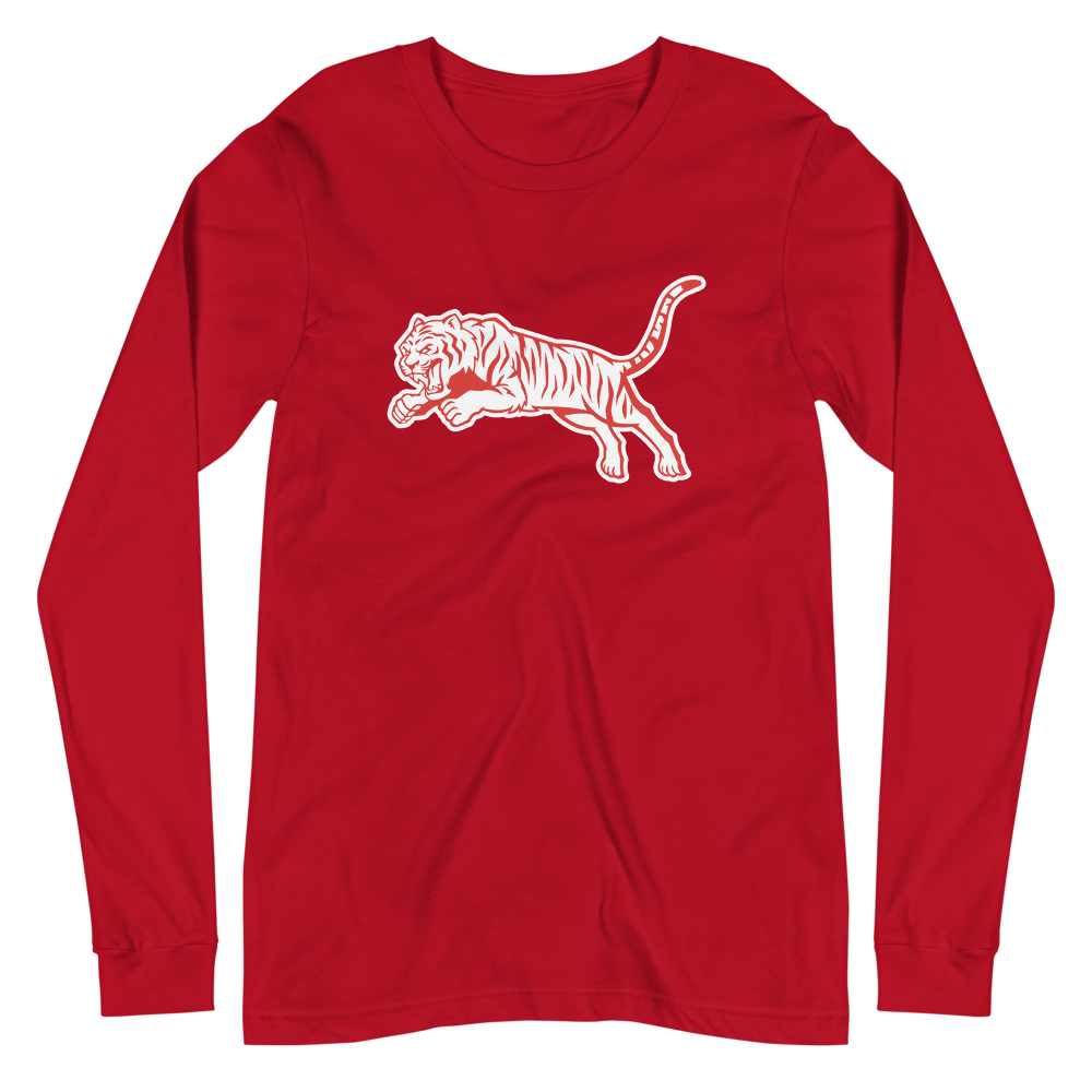 Milford High School Design 2 — Red