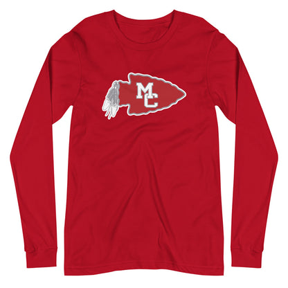 Marion County High School Design 2 — Red