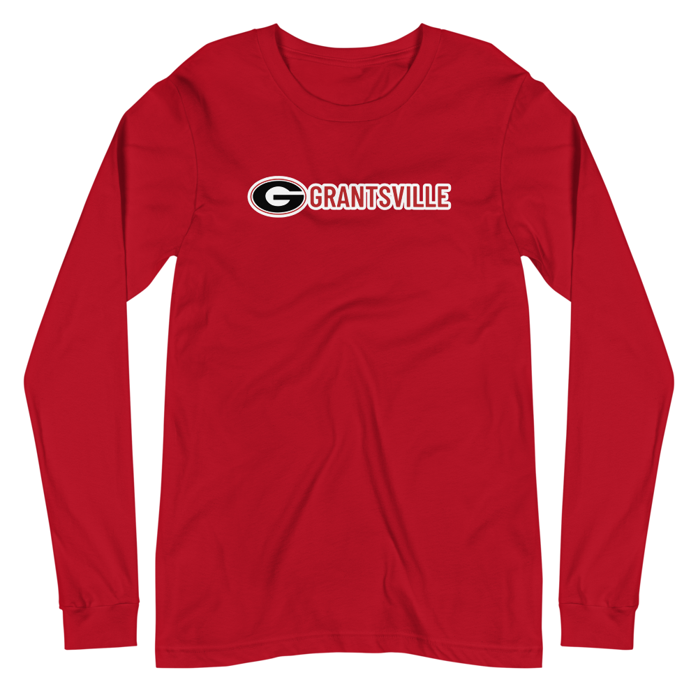 Grantsville High School Design 2 — Red