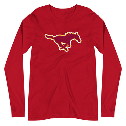 South Lamar School Design 2 — Red