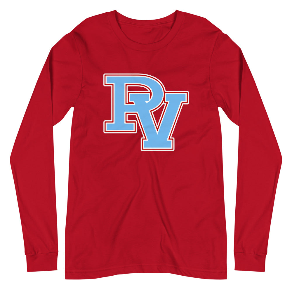 Pleasant Valley High School Design 2 — Red