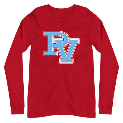 Pleasant Valley High School Design 2 — Red