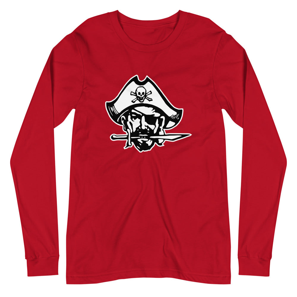 Boaz High School Design 2 — Red
