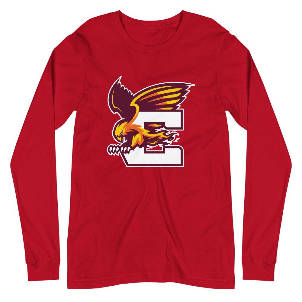 Eldorado High School Design 2 — Red