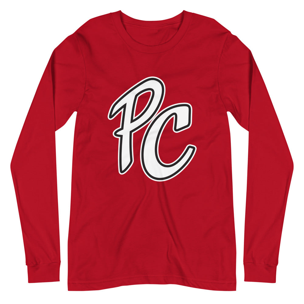 Pickens County High School Design 2 — Red