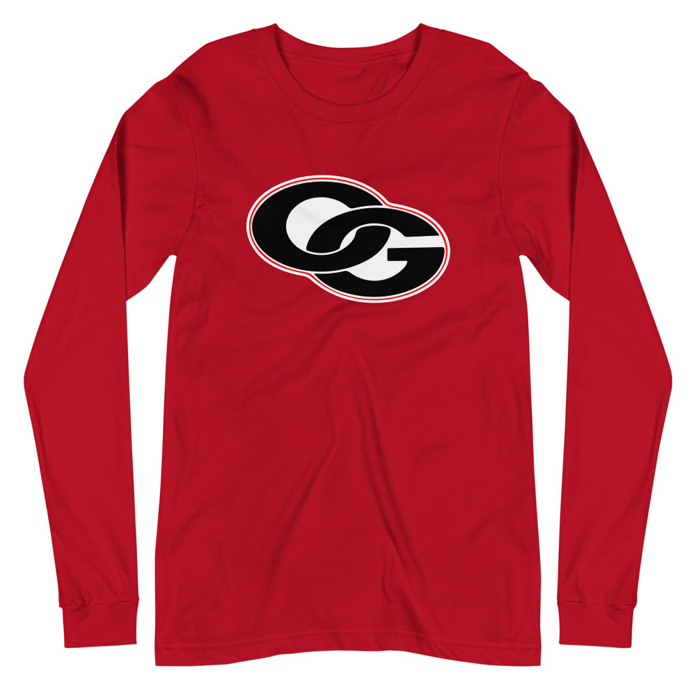 Oak Grove High School Design 2 — Red