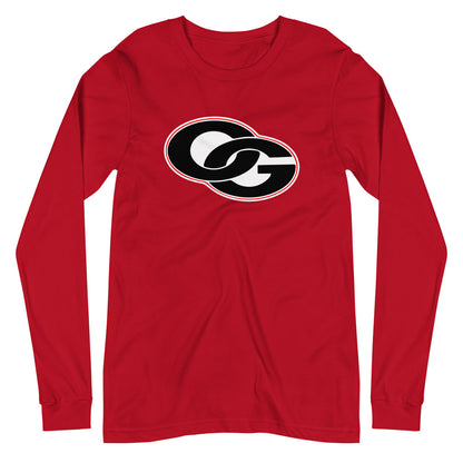 Oak Grove High School Design 2 — Red