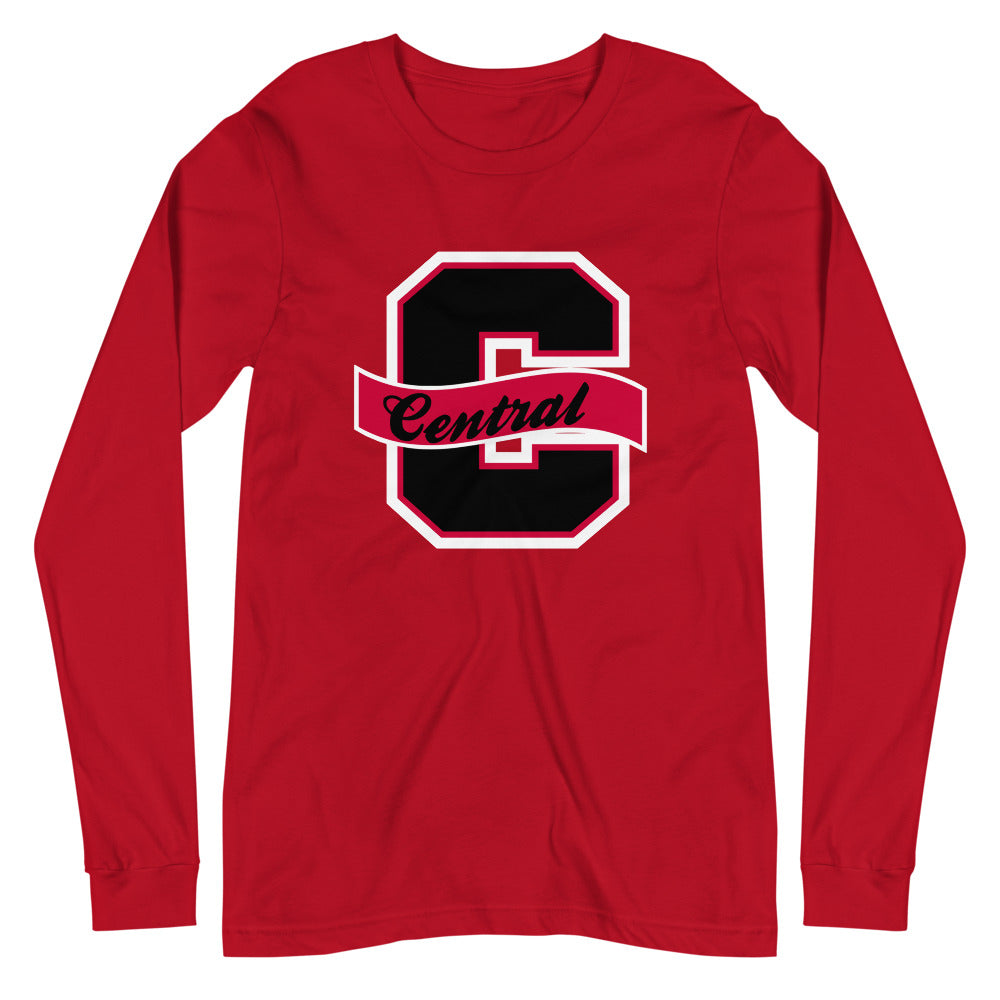 Central High School (Florence) Design 2 — Red