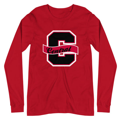Central High School (Florence) Design 2 — Red