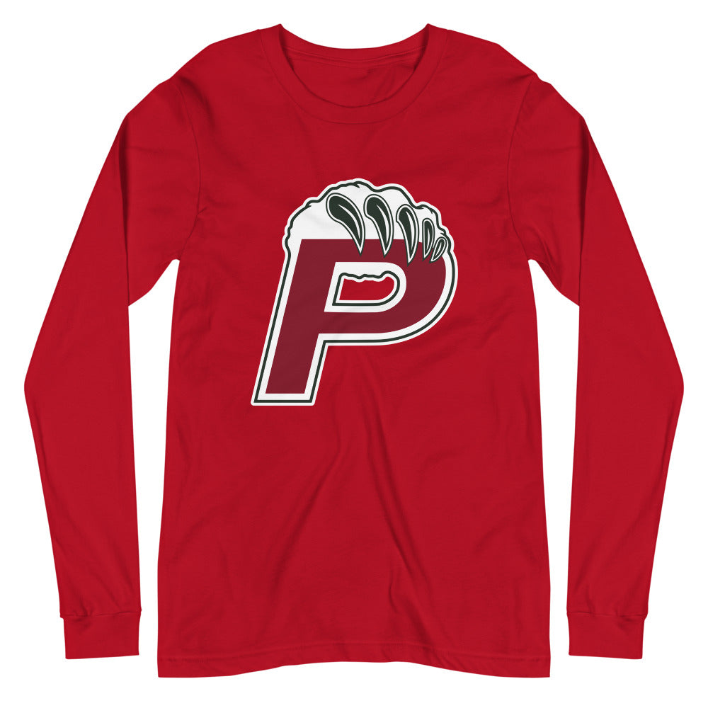 Phillips High School Design 2 — Red