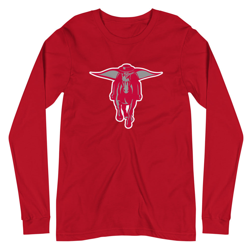B.C. Rain High School Design 2 — Red