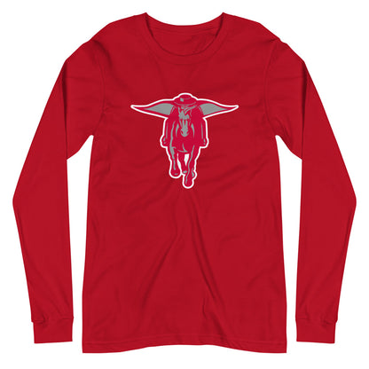 B.C. Rain High School Design 2 — Red