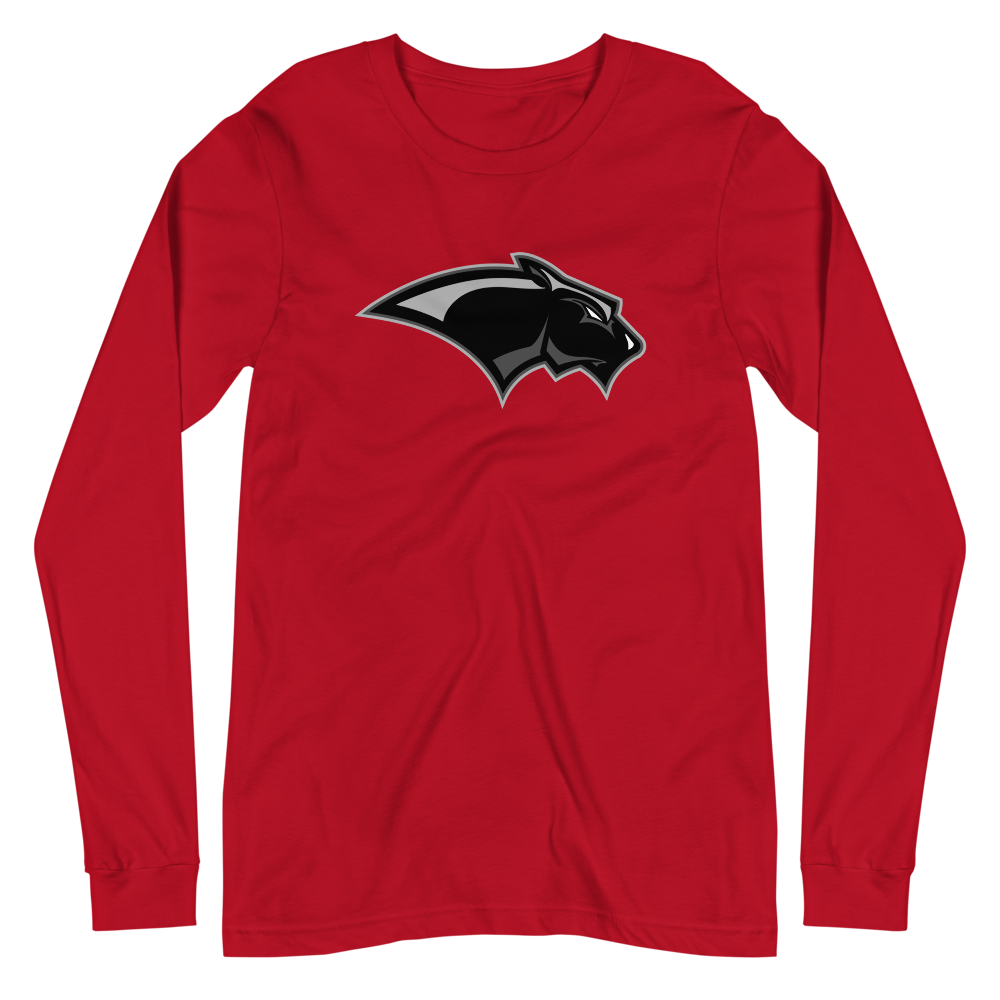 Pine View High School Design 2 — Red