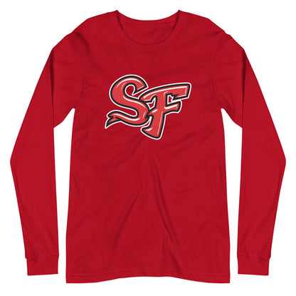 Spanish Fort High School Design 2 — Red