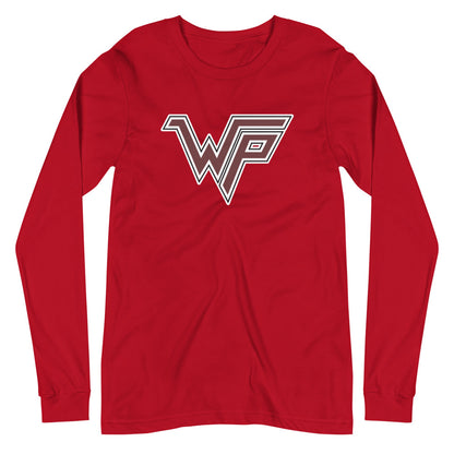 West Point High School Design 2 — Red