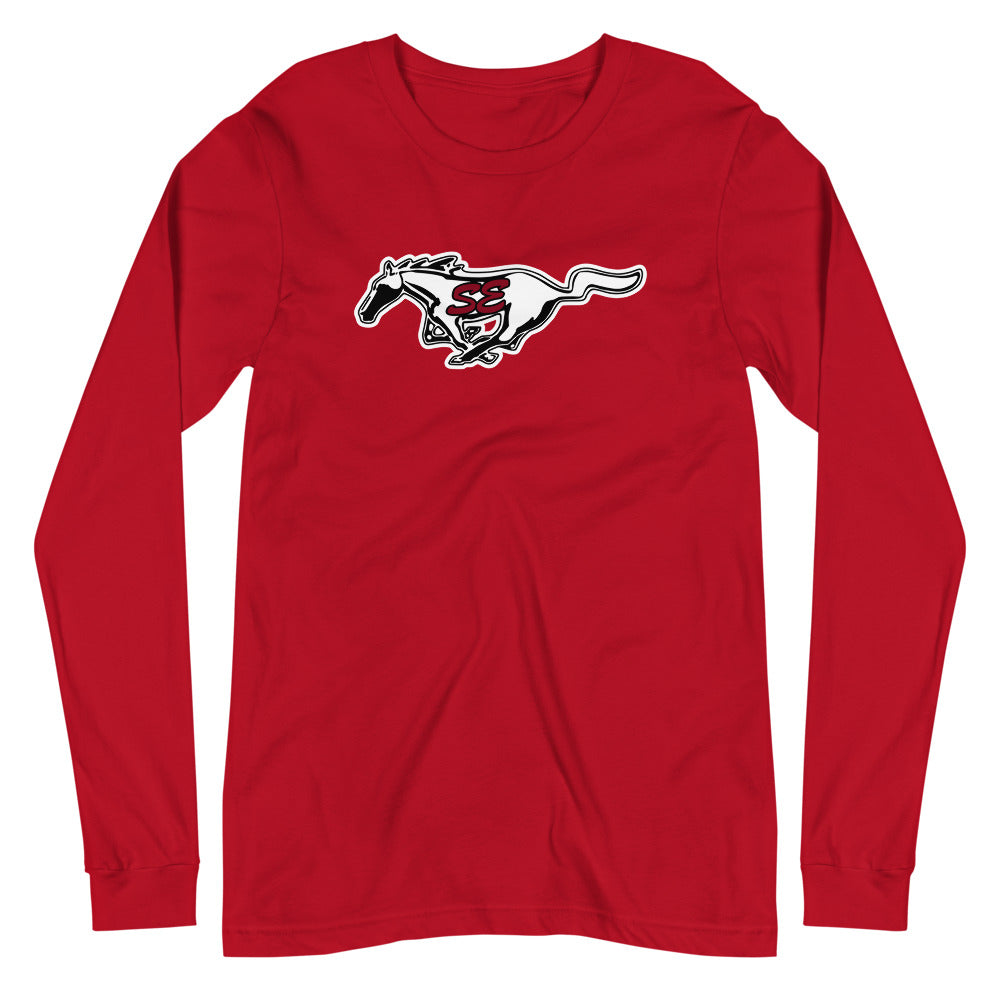Stanhope Elmore High School Design 2 — Red