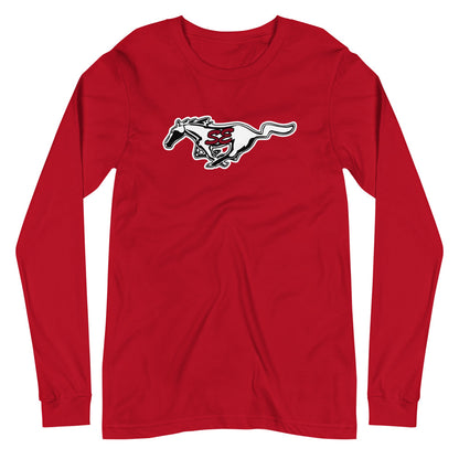 Stanhope Elmore High School Design 2 — Red