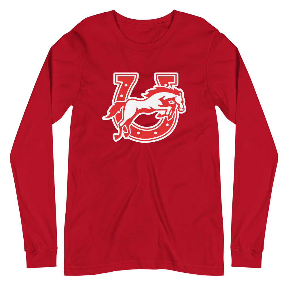 Earl Wooster High School Design 2 — Red