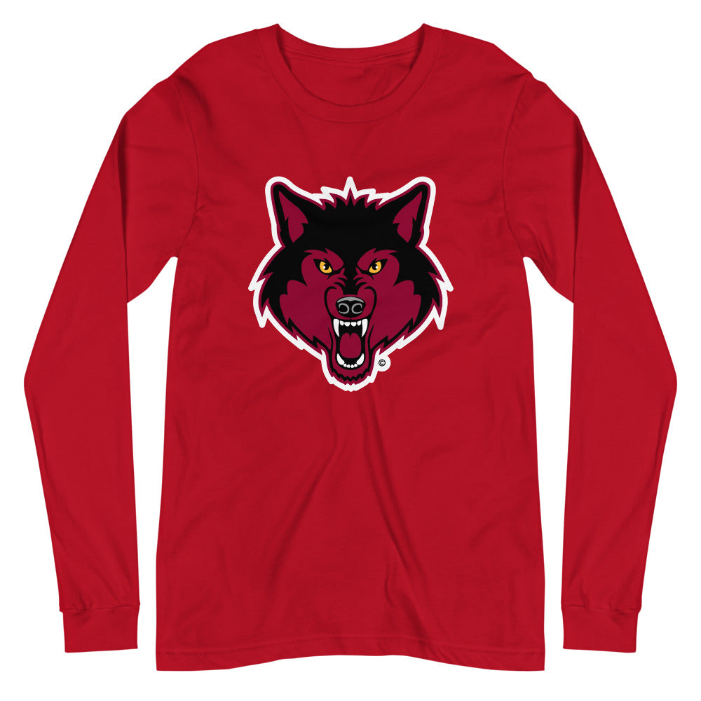 Dothan High School Design 2 — Red