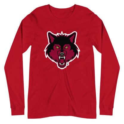 Dothan High School Design 2 — Red