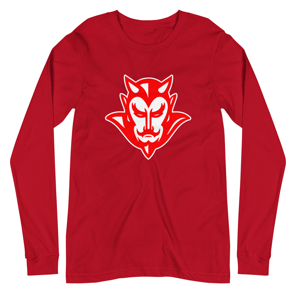 Grand County High School Design 2 — Red