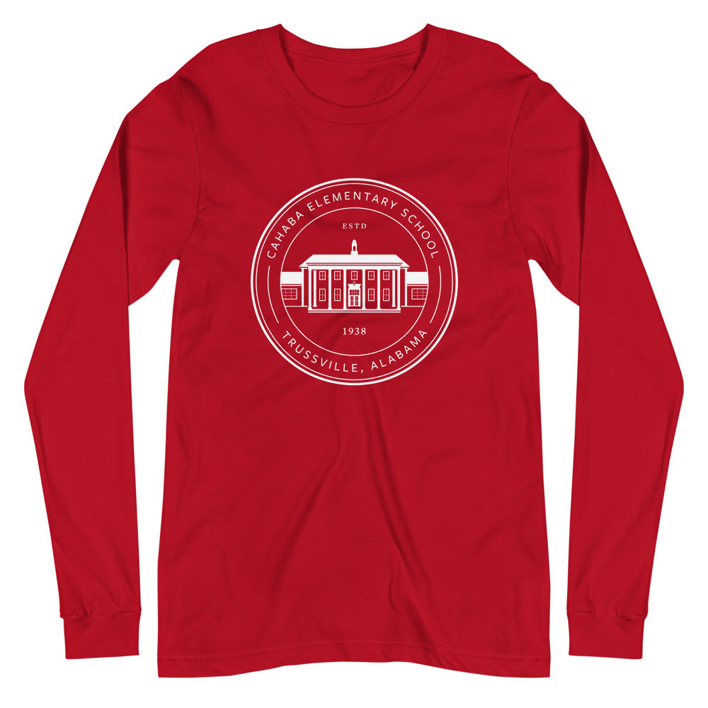 Hewitt Trussville High School Design 2 — Red