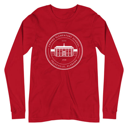 Hewitt Trussville High School Design 2 — Red