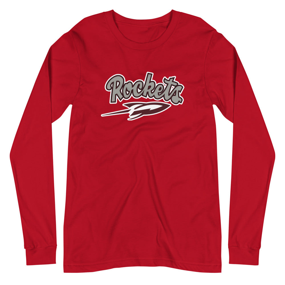 Gardendale High School Design 2 — Red