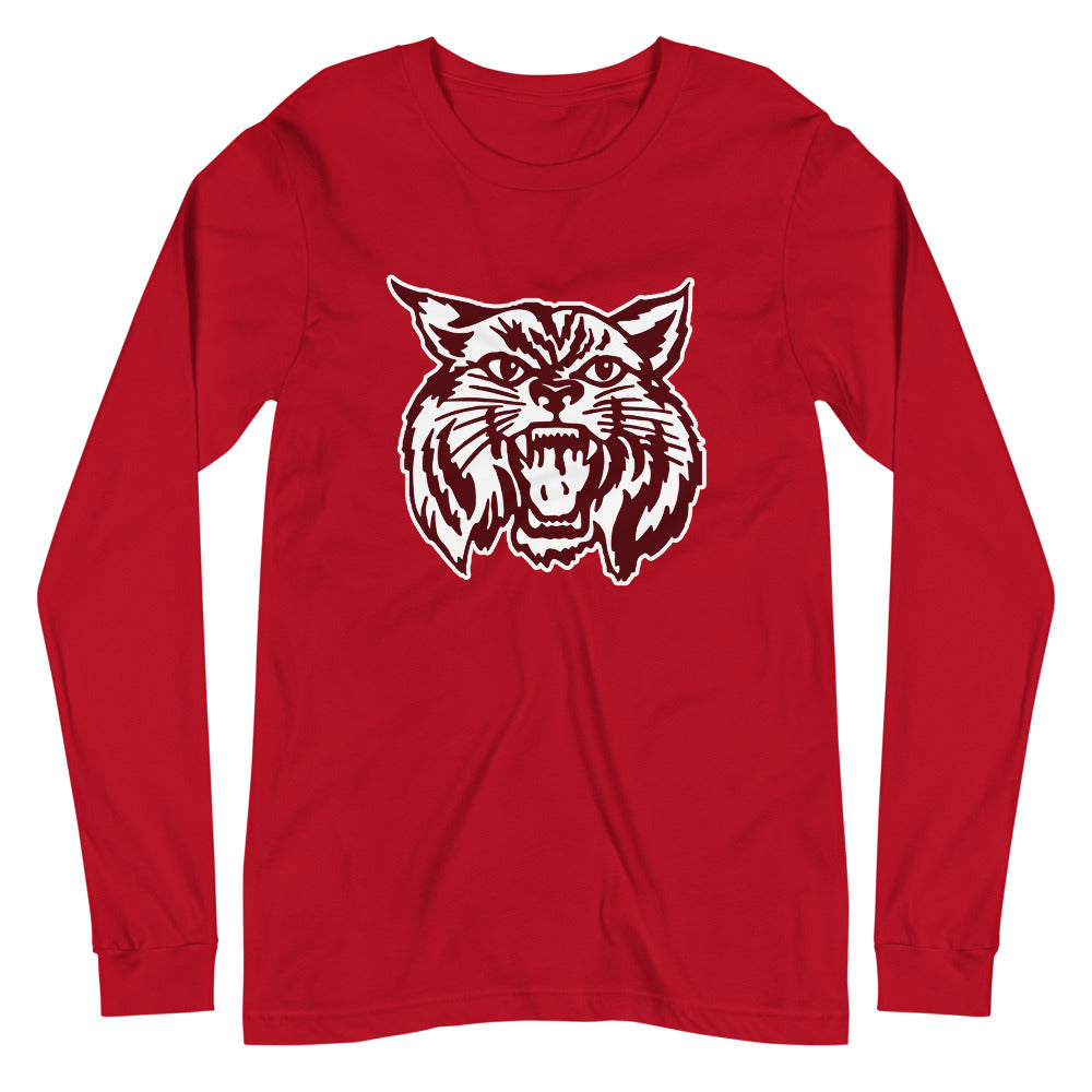 Guntersville High School Design 2 — Red