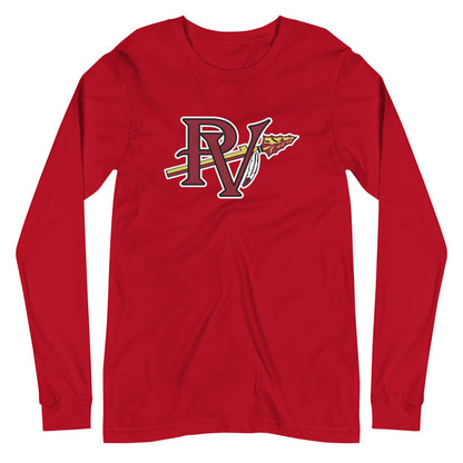 Pinson VALLEY High School Design 2 — Red