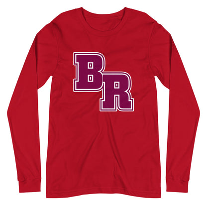 Benjamin Russell High School Design 2 — Red