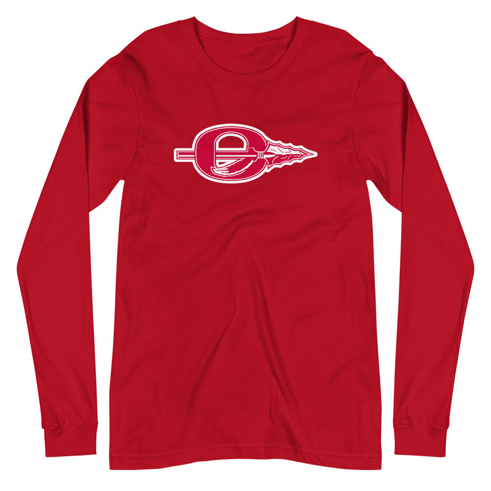 Ohatchee High School Design 2 — Red
