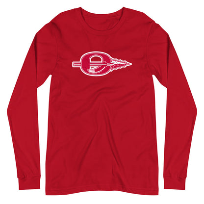 Ohatchee High School Design 2 — Red