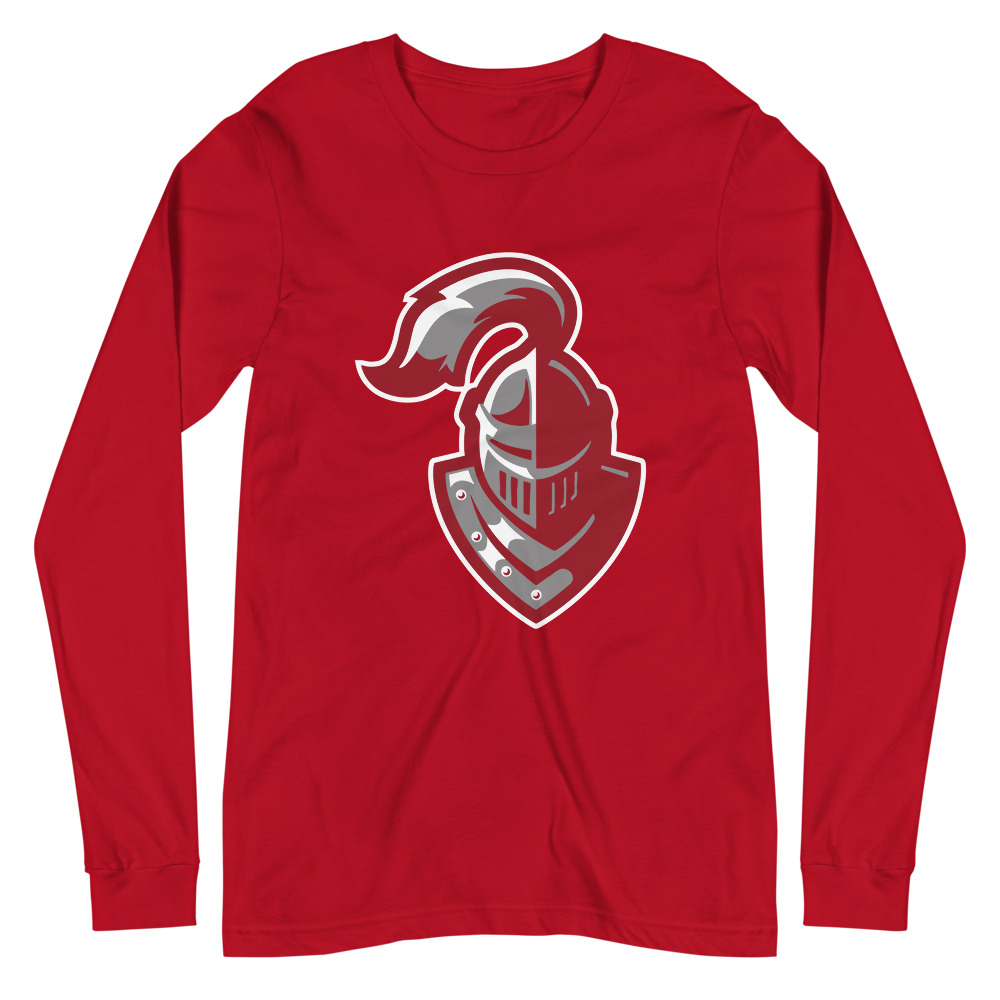 Northridge High School Design 2 — Red