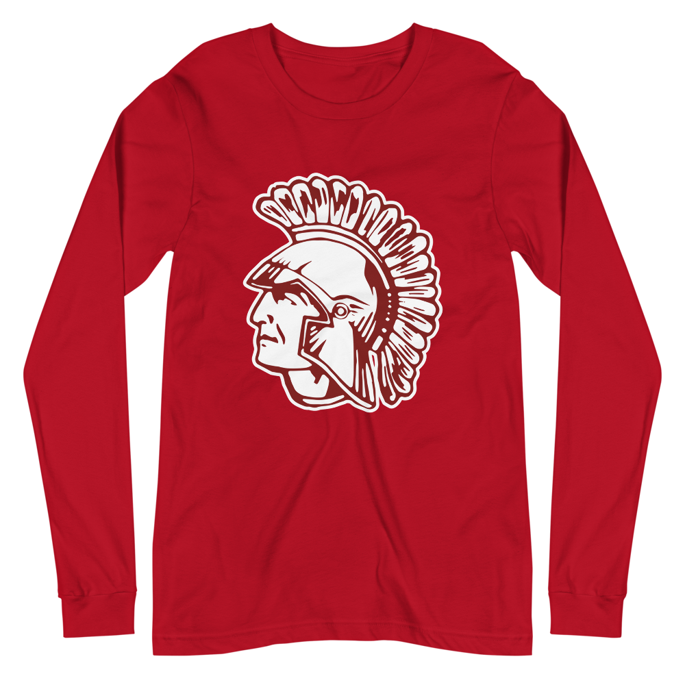 Morgan High School Design 2 — Red