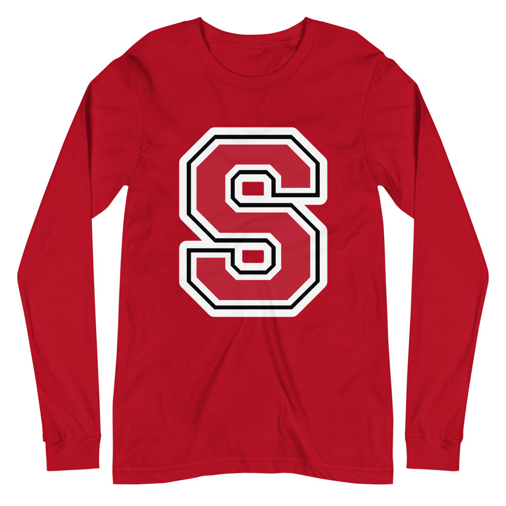 Springwood High School Design 2 — Red