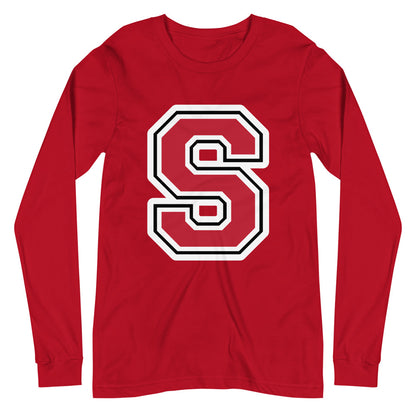 Springwood High School Design 2 — Red