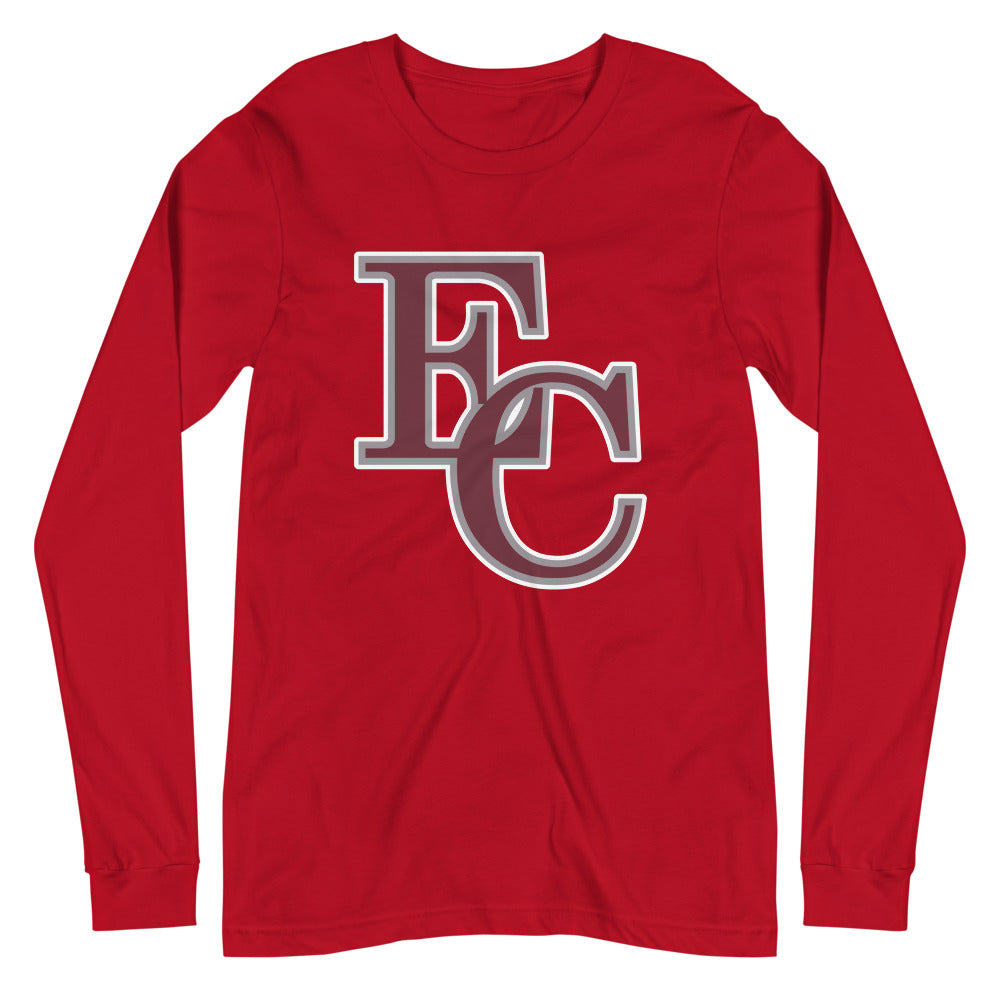 Elmore County High School Design 2 — Red