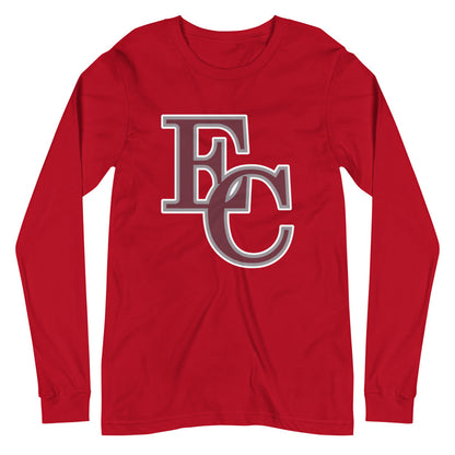 Elmore County High School Design 2 — Red