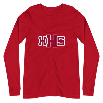 Handley High School Design 2 — Red