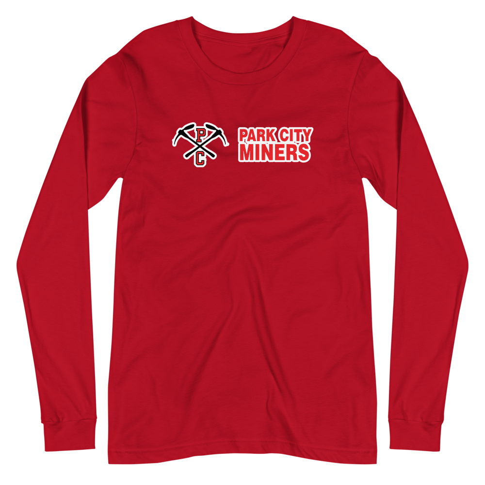 Park City High School Design 2 — Red