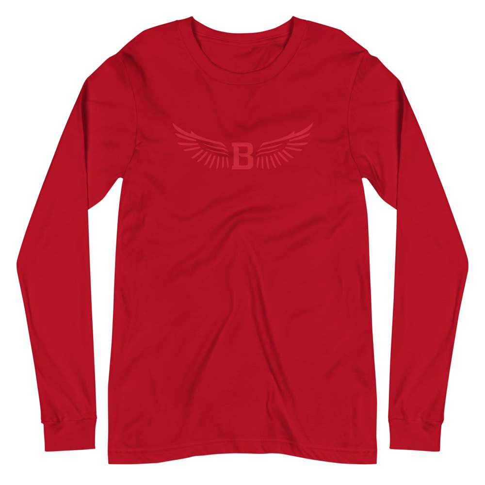 Bountiful High School Design 2 — Red