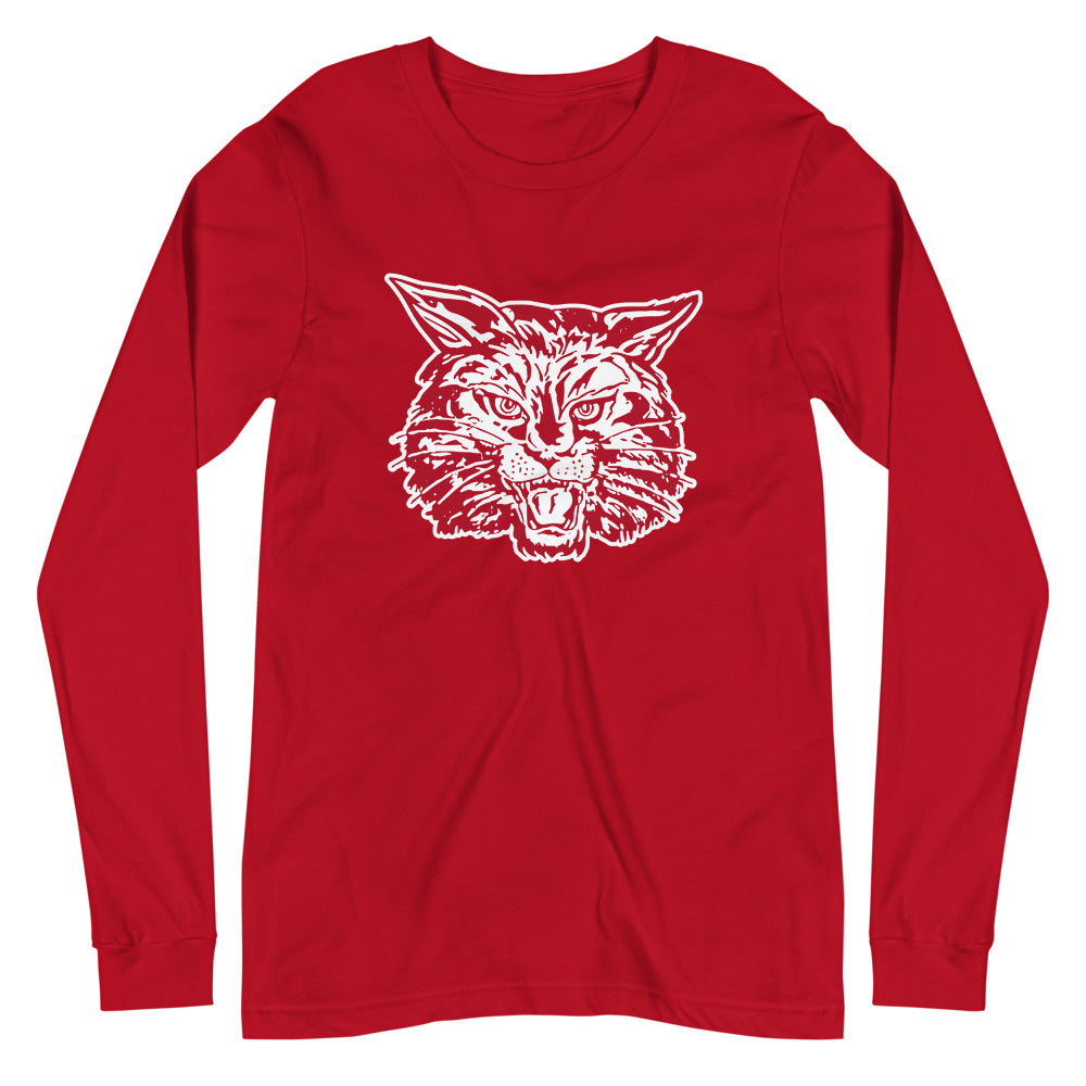 Shelby County High School Design 2 — Red