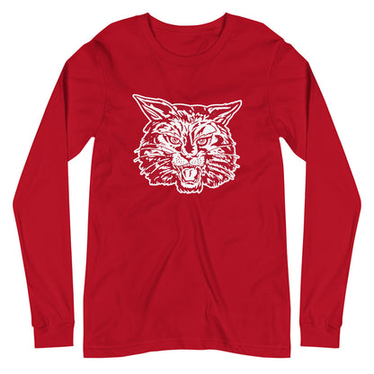 Shelby County High School Design 2 — Red