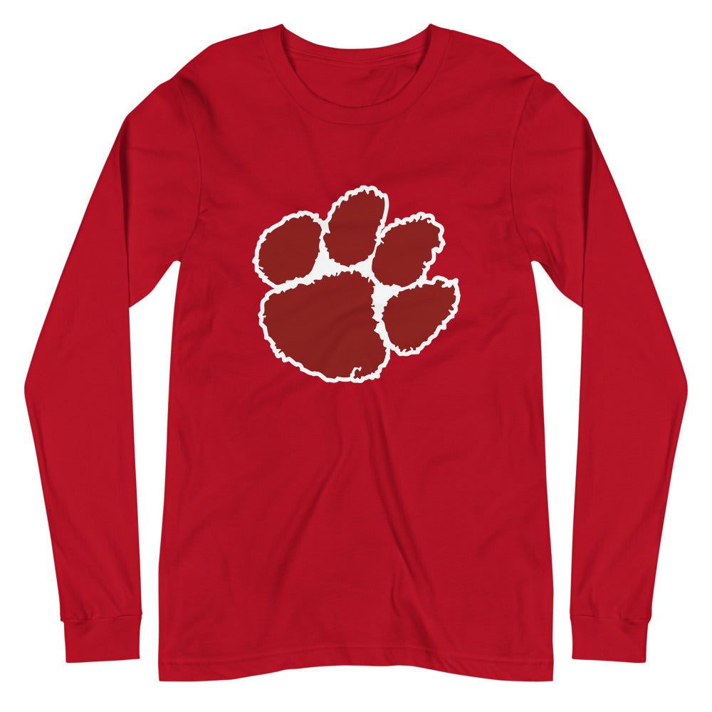 Southside High School Design 2 — Red