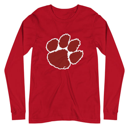 Southside High School Design 2 — Red