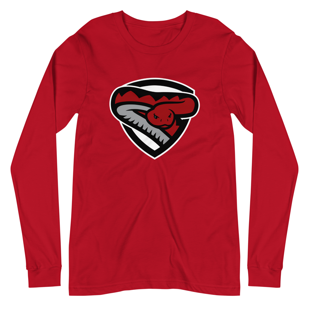 Desert Oasis High School Design 2 — Red